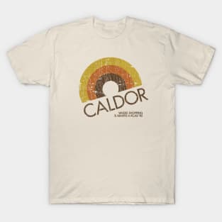 Caldor Department Stores 1951 T-Shirt